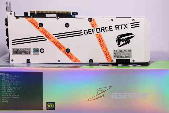 Видеокарта Colorful 3060 12GB 3fan Донецк