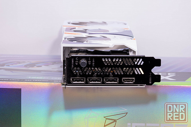 Видеокарта Colorful 3060 12GB 3fan Донецк - изображение 3