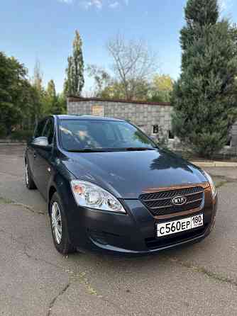 kia ceed автомат Донецк