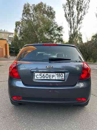 kia ceed автомат Донецк