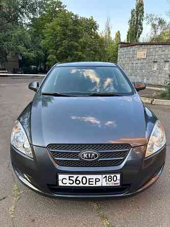 kia ceed автомат Донецк