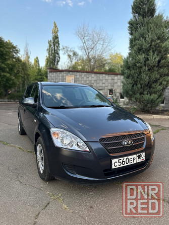kia ceed автомат Донецк - изображение 1