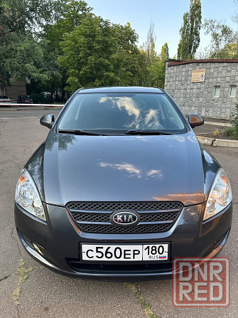 kia ceed автомат Донецк - изображение 2