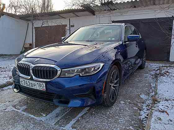 ВMW G20 330i Хdrive 2019г Донецк