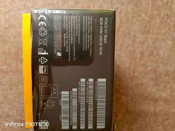 Продам Poco x7 Донецк