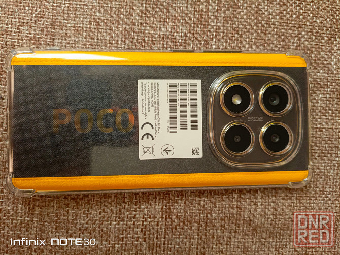 Продам Poco x7 Донецк - изображение 1