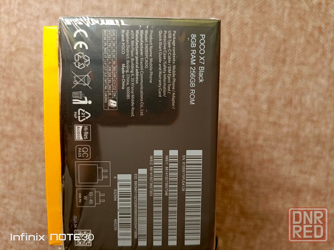 Продам Poco x7 Донецк - изображение 4