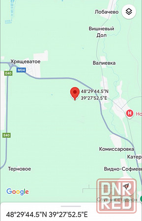 Земельный участок ижс Луганск - изображение 3