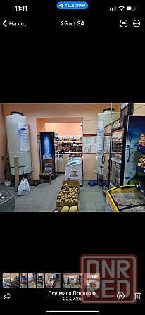 Продам магазин Киевский район Левренева 31 Донецк - изображение 6