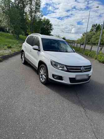 Tiguan 1 рестайлинг Донецк