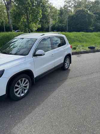 Tiguan 1 рестайлинг Донецк
