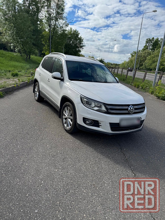 Tiguan 1 рестайлинг Донецк - изображение 1