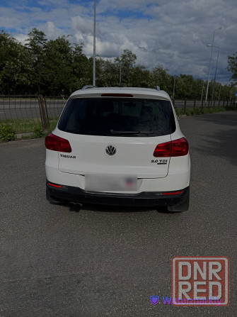 Tiguan 1 рестайлинг Донецк - изображение 3
