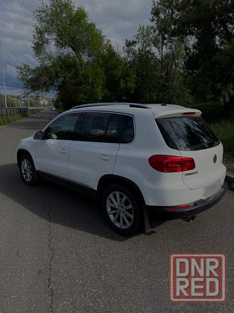 Tiguan 1 рестайлинг Донецк - изображение 4