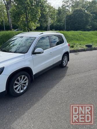 Tiguan 1 рестайлинг Донецк - изображение 2