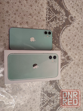 Продам iPhone 11 Mint Донецк - изображение 1