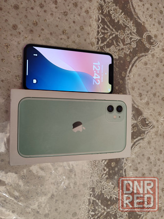 Продам iPhone 11 Mint Донецк - изображение 2