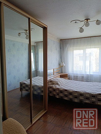 Продажа 3-хк. квартиры в г. Донецке. Район Калининского рынка. Этажность 5/5 Дом панельный. Донецк - изображение 2