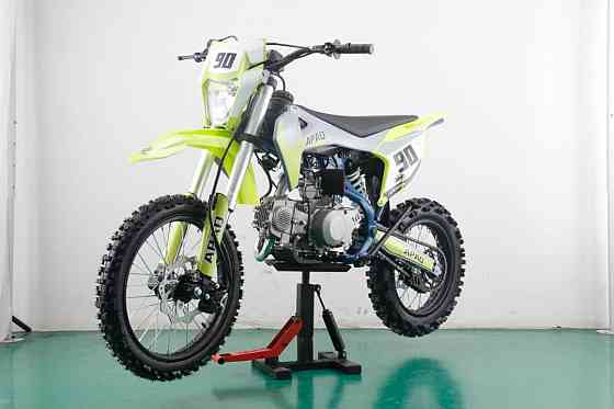 Питбайк EX-MOTO APAQ 125E PRO 17/14 Макеевка