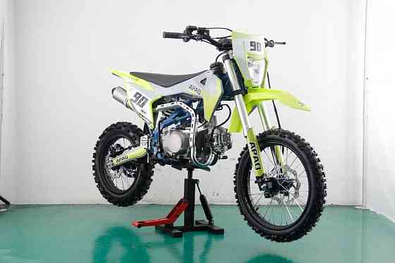 Питбайк EX-MOTO APAQ 125E PRO 17/14 Макеевка