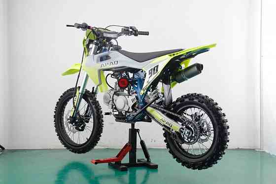 Питбайк EX-MOTO APAQ 125E PRO 17/14 Макеевка