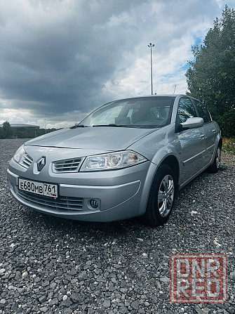 Продам рено меган 2 2007 г.в. Донецк - изображение 2