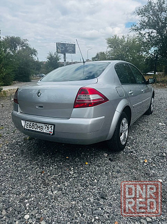 Продам рено меган 2 2007 г.в. Донецк - изображение 4