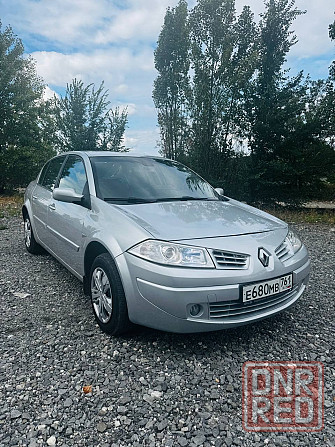 Продам рено меган 2 2007 г.в. Донецк - изображение 5