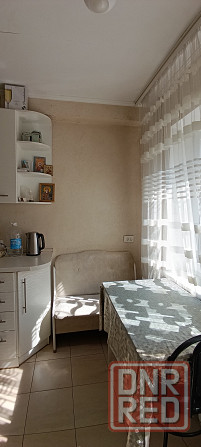 Продам 2-х комн 2/5 в Калининском р-не, ориентир ост. Макаронка. Ремонт Донецк - изображение 6