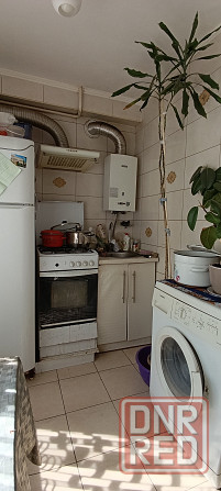 Продам 2-х комн 2/5 в Калининском р-не, ориентир ост. Макаронка. Ремонт Донецк - изображение 5