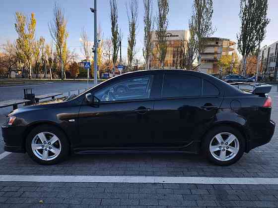 Продам МItsubishi Lancer X на Газу Донецк
