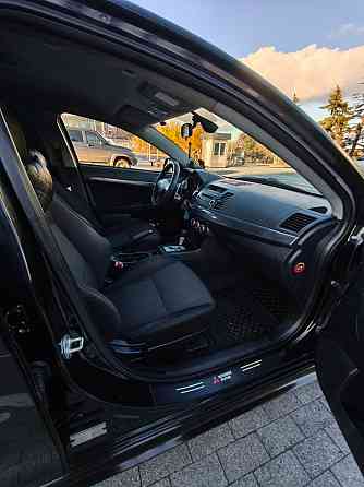 Продам МItsubishi Lancer X на Газу Донецк