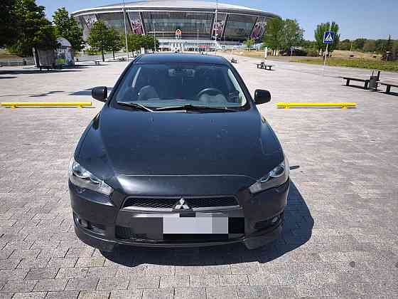Продам МItsubishi Lancer X Донецк