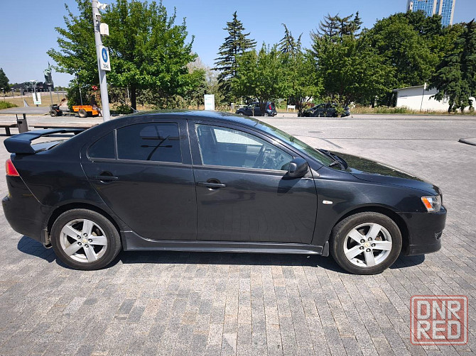 Продам МItsubishi Lancer X Донецк - изображение 4