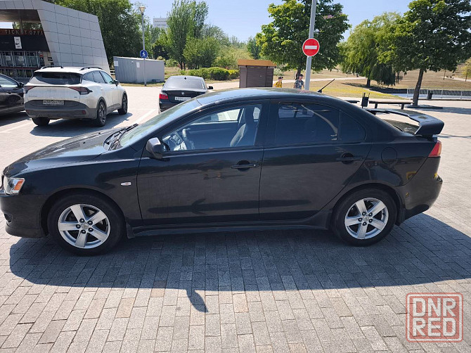 Продам МItsubishi Lancer X Донецк - изображение 3