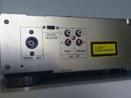 Sony CDP-950 (made in Japan 220v) Макеевка