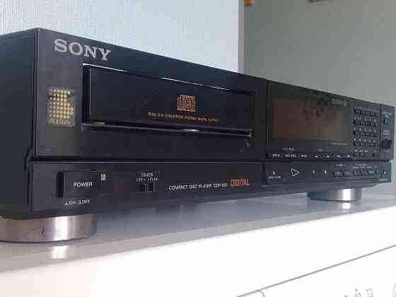 Sony CDP-950 (made in Japan 220v) Макеевка