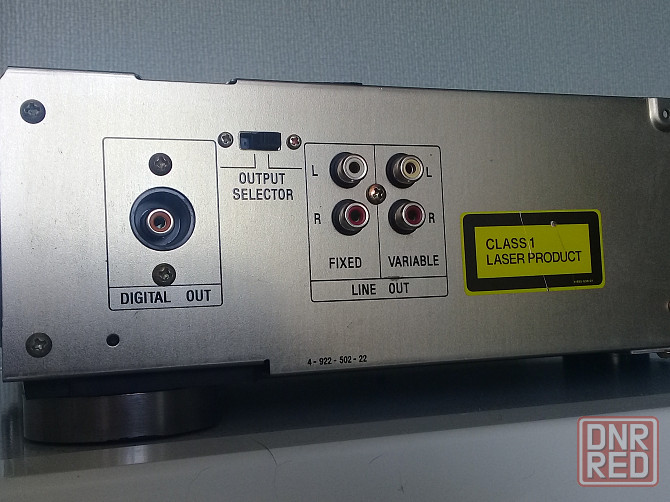 Sony CDP-950 (made in Japan 220v) Макеевка - изображение 6