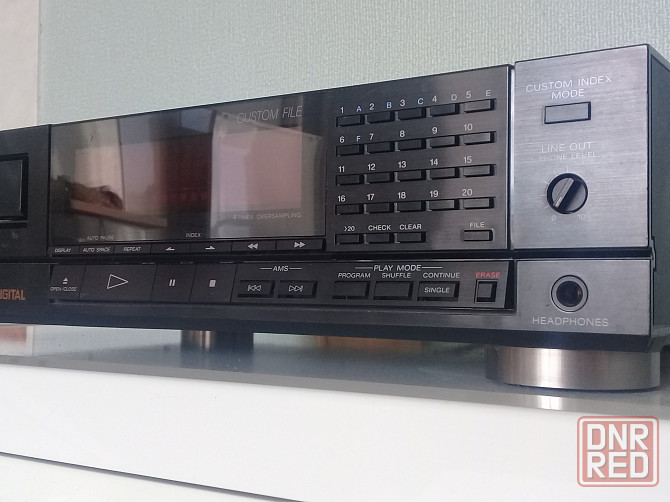 Sony CDP-950 (made in Japan 220v) Макеевка - изображение 2