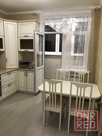 Сдается светлая, просторная однокомнатная квартира в центре Донецка. Донецк - изображение 1