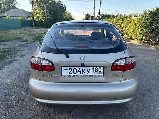 Daewoo Lanos 2011 Макеевка