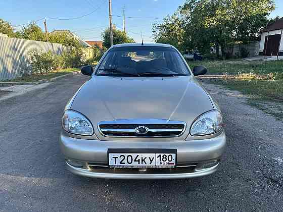 Daewoo Lanos 2011 Макеевка