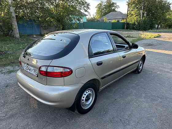 Daewoo Lanos 2011 Макеевка