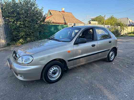 Daewoo Lanos 2011 Макеевка
