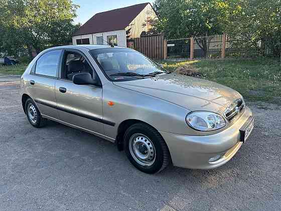 Daewoo Lanos 2011 Макеевка