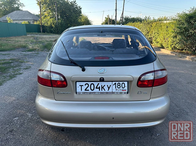 Daewoo Lanos 2011 Макеевка - изображение 5
