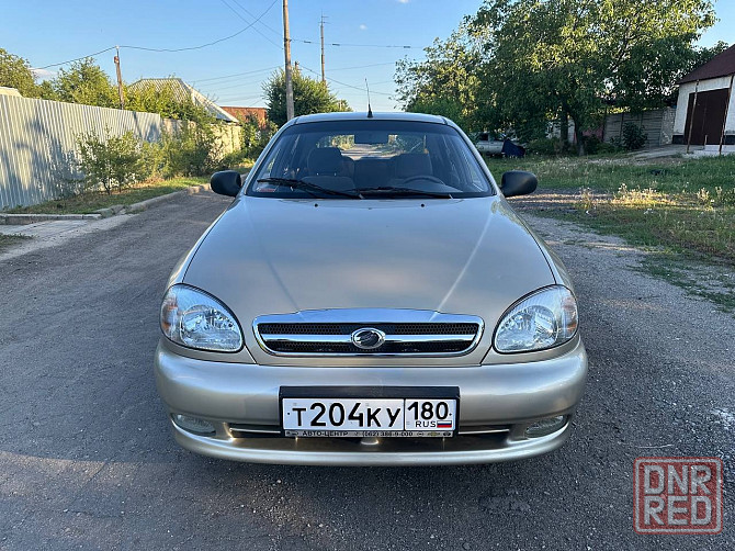Daewoo Lanos 2011 Макеевка - изображение 1