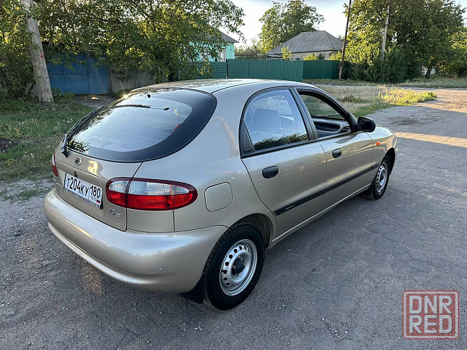 Daewoo Lanos 2011 Макеевка - изображение 6