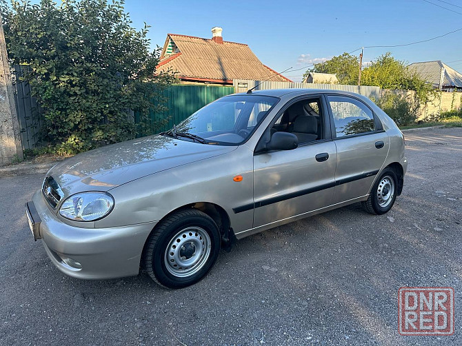 Daewoo Lanos 2011 Макеевка - изображение 2