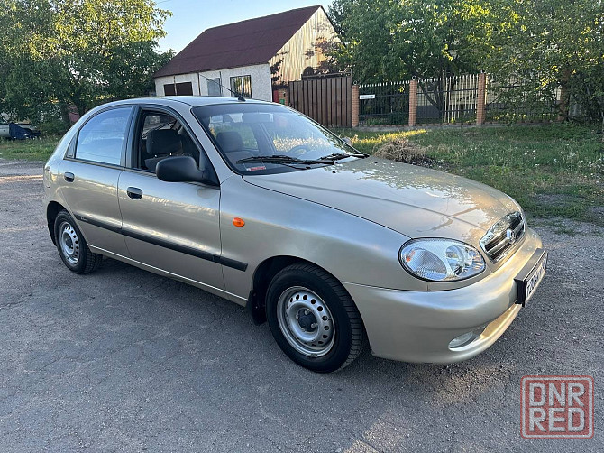 Daewoo Lanos 2011 Макеевка - изображение 3